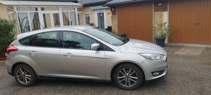 FORD FOCUS 1.6 Ti-VCT Technology Powershift