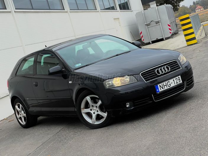 AUDI A3 2.0 FSI Attraction