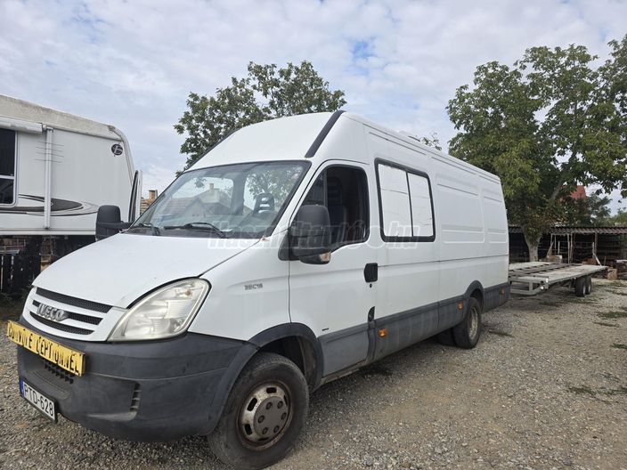 IVECO DAILY 35 C 18 V 3000 H1