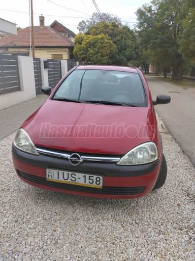 OPEL CORSA C 1.2 16V Comfort Easytronic
