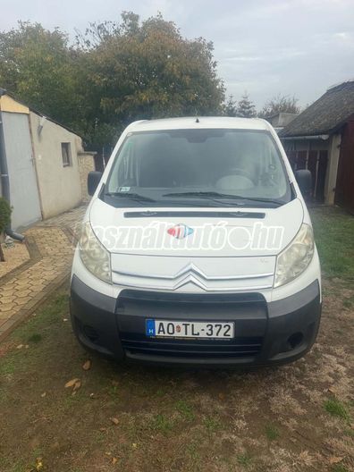 CITROEN JUMPY 1.6 HDi Combi Atlante Tendance L1