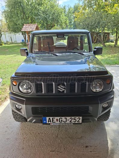 SUZUKI JIMNY 1.5 GL 4WD