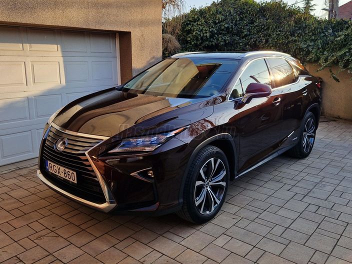 LEXUS RX 450h Executive Plus Panoramic e-CVT