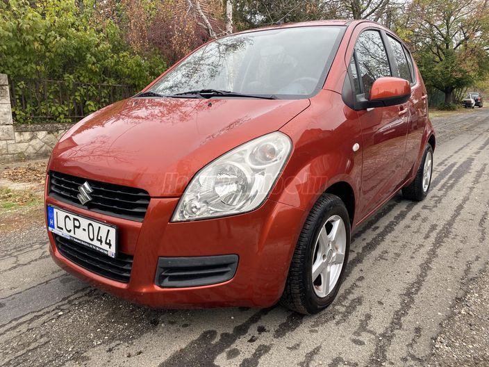 SUZUKI SPLASH 1.2 GLX CD AC