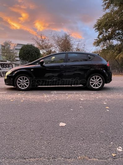 SEAT LEON 1.6 CR TDI Reference