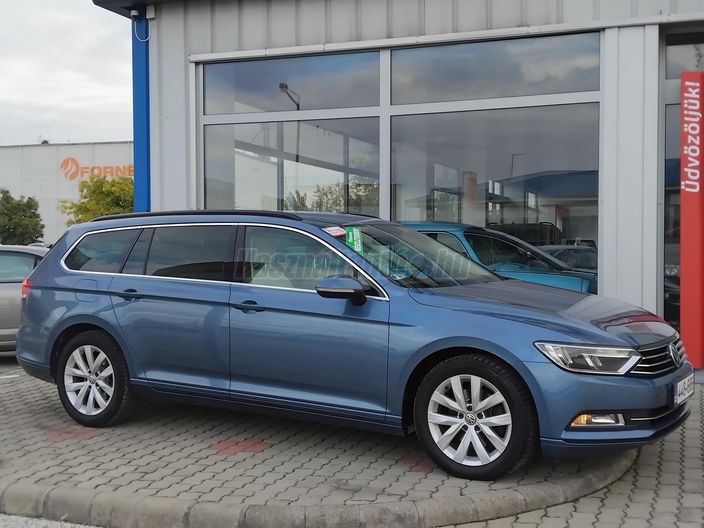 VOLKSWAGEN PASSAT VIII Variant 2.0 TDI BMT Comfortline