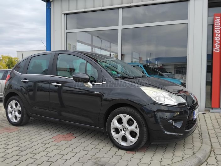 CITROEN C3 1.4 VTi EXCLUSIVE