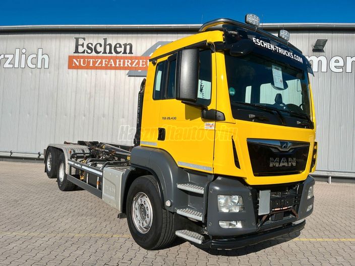 MAN TGS 28.430 6X2 MULTILIFT
