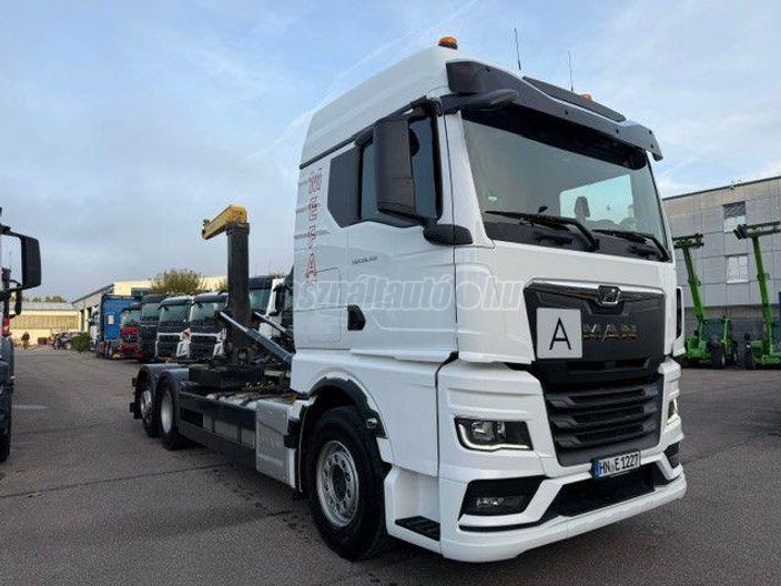 MAN TGX 26.510 6X2 MULTILIFT