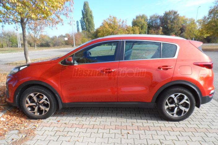 KIA SPORTAGE 1.6 T-GDI Bronze DCT