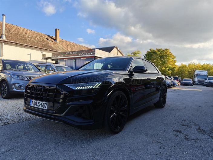 AUDI Q8 60 TFSI e quattro Tiptronic ic