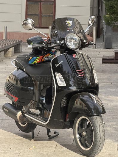 VESPA GTS