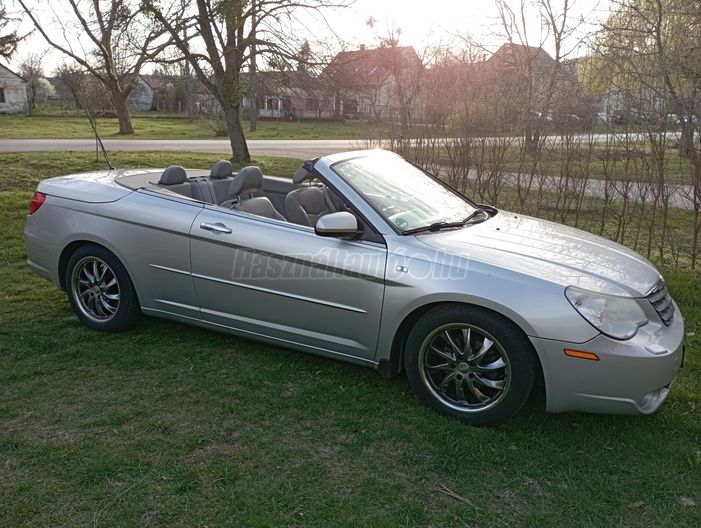 CHRYSLER SEBRING Cabrio 2.0 CRD Limited