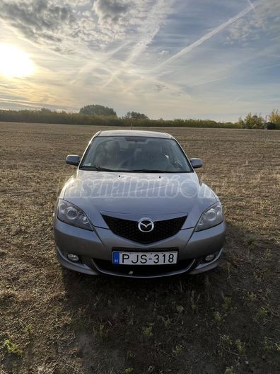 MAZDA 3 Sport 1.6 TE