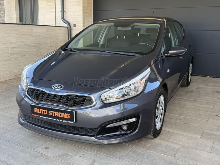 KIA CEE'D 1.4 CVVT EX Limited