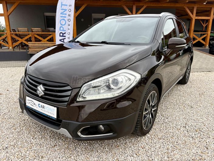SUZUKI SX4 S-CROSS 1.6 GLX CVT