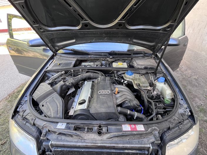 AUDI A4 1.6 Limited