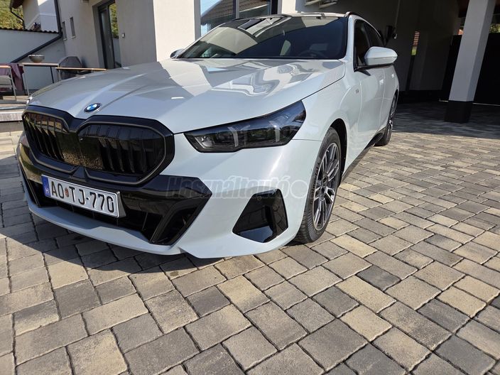 BMW 540 540d xDrive (Automata)