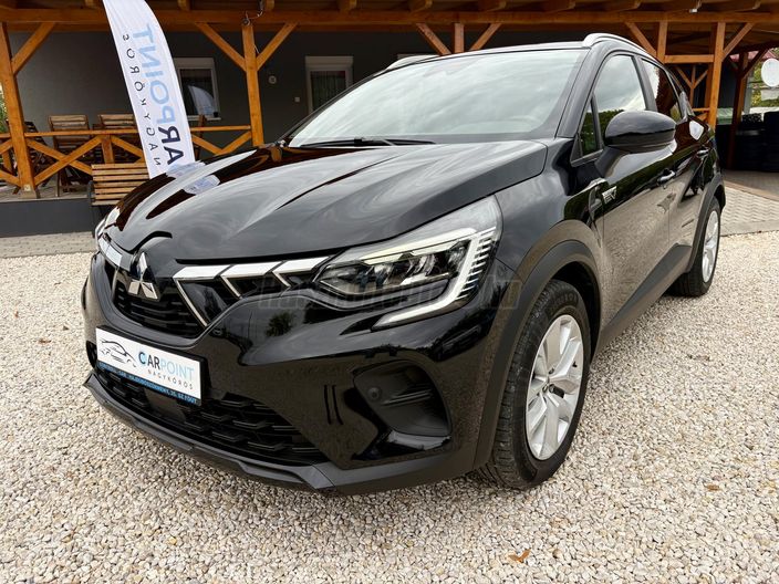 MITSUBISHI ASX 1.6 HEV Instyle (Automata)
