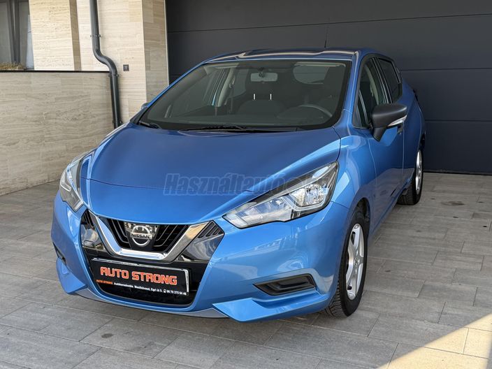 NISSAN MICRA 1.0 N-Way