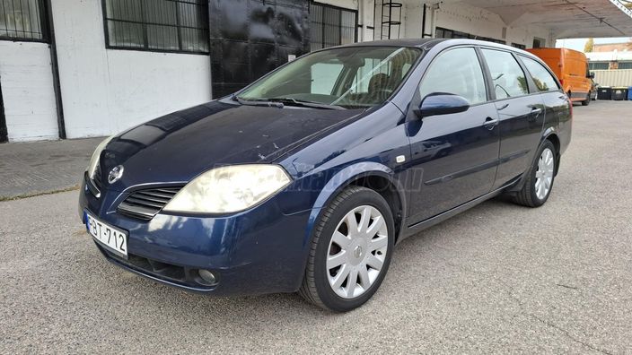 NISSAN PRIMERA WAGON 1.8 Visia