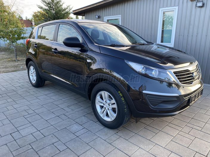 KIA SPORTAGE 1.6 GDI LX