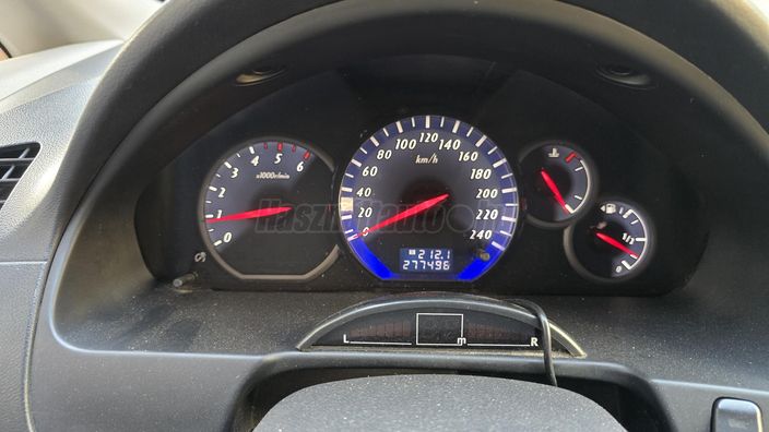 MITSUBISHI GRANDIS 2.0 DI-D Invite