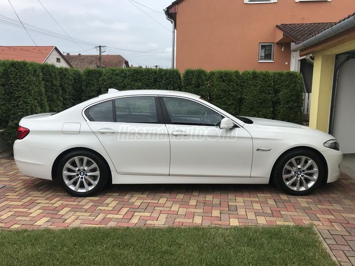 BMW 520 520d (Automata)