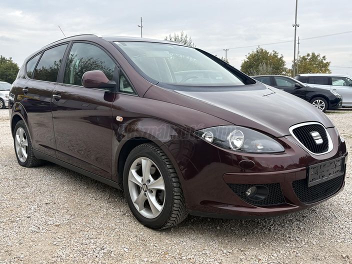 SEAT ALTEA XL 1.9 PD TDi Stylance