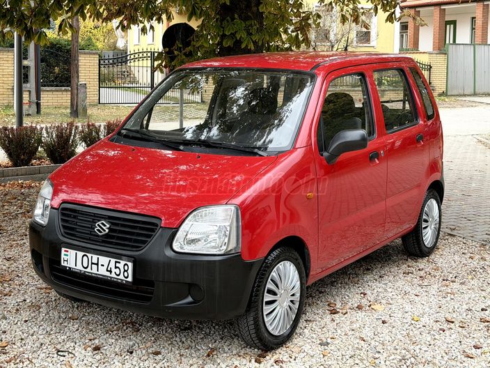 SUZUKI WAGON R+ 1.0 GL