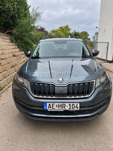 SKODA KODIAQ 2.0 TDI SCR Ambition DSG