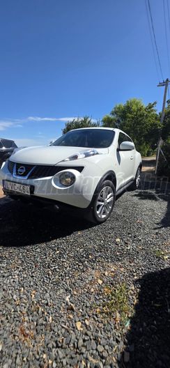 NISSAN JUKE 1.6 Tekna