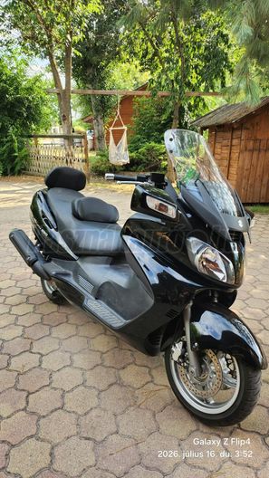 SUZUKI AN 650 BURGMAN