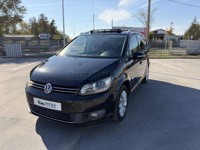VOLKSWAGEN TOURAN 2.0 CR TDI Highline DSG