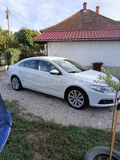 VOLKSWAGEN PASSAT CC 2.0 CR TDI