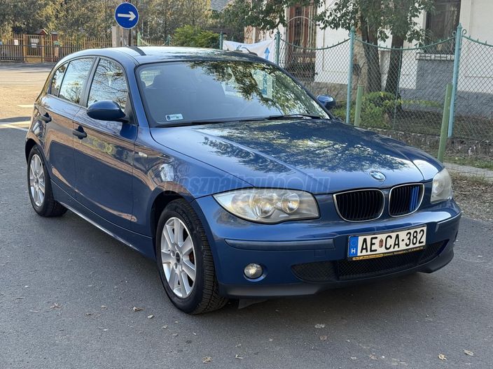 BMW 116 116i Advantage