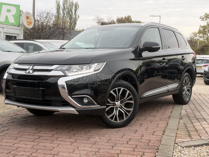 MITSUBISHI OUTLANDER 2.0 MIVEC Instyle Navi 4WD CVT