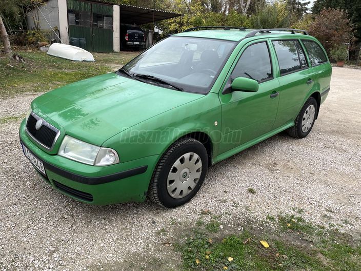 SKODA OCTAVIA Combi 1.9 PD TDi Tour