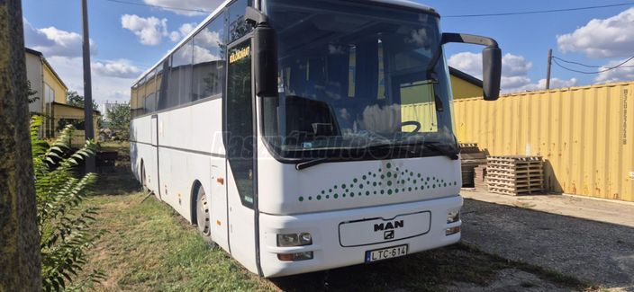 MAN RH 403 Lions Star