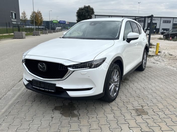 MAZDA CX-5 2.5i Revolution (Automata)