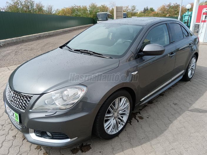 SUZUKI KIZASHI