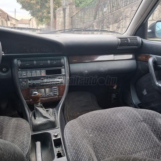 AUDI A6 2.5 TDI