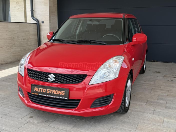 SUZUKI SWIFT 1.2 GLX AC ESP