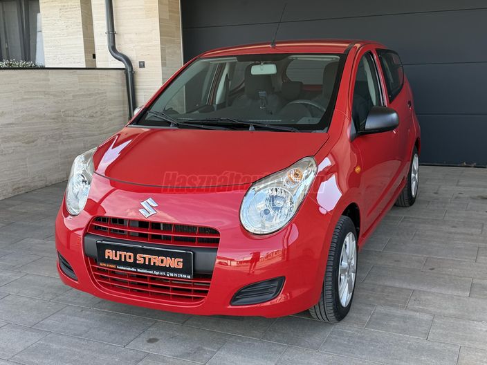 SUZUKI ALTO 1.0 GLX AC