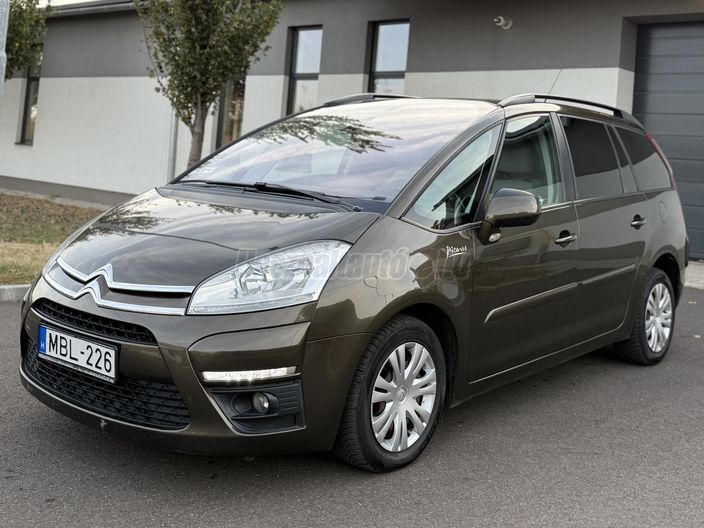 CITROEN GRAND C4 PICASSO 1.6 HDi Dynamique FAP (7 személyes )