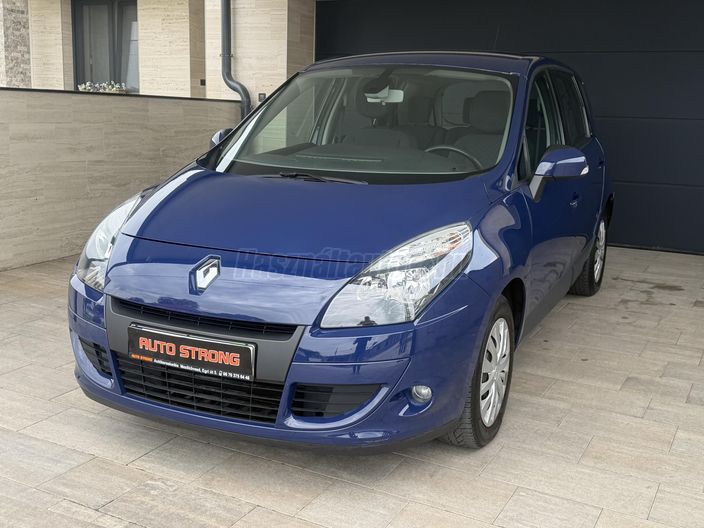 RENAULT SCENIC Scénic 1.6 16V Dynamique