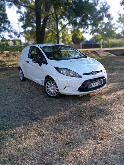 FORD FIESTA Van 1.4 TDCi Ambiente