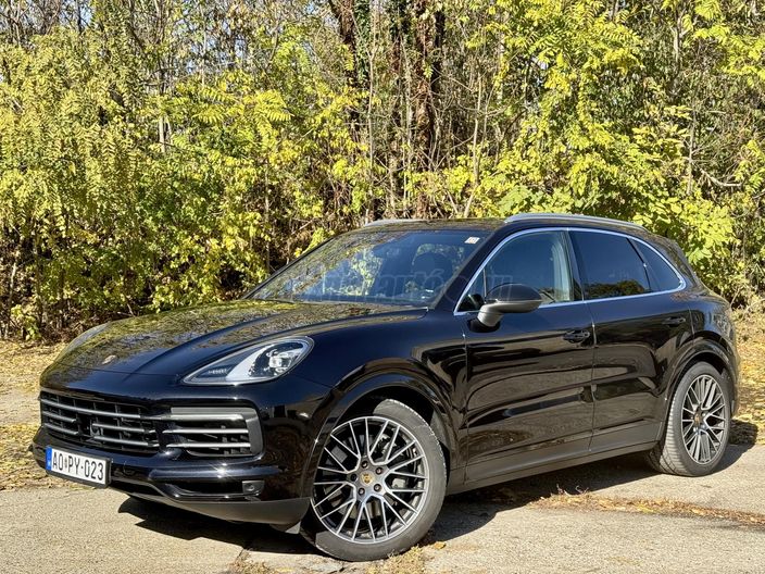 PORSCHE CAYENNE S Tiptronic ic