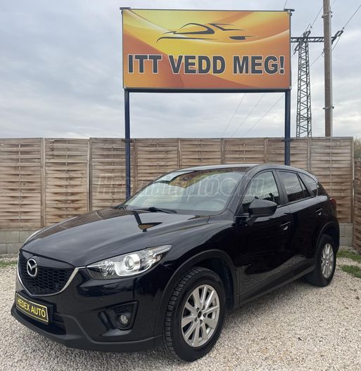 MAZDA CX-5 2.2 CD Attraction 4WD