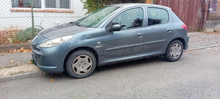 PEUGEOT 206 206+ 1.4 Trendy